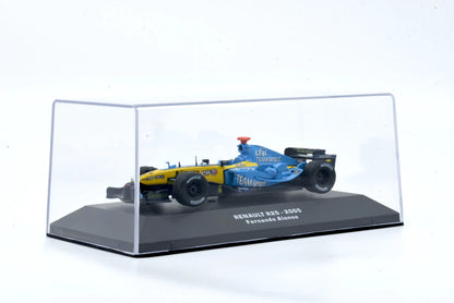 Renault R25 – Fernando Alonso – World Champion 2005 | 1:43 Scale Model