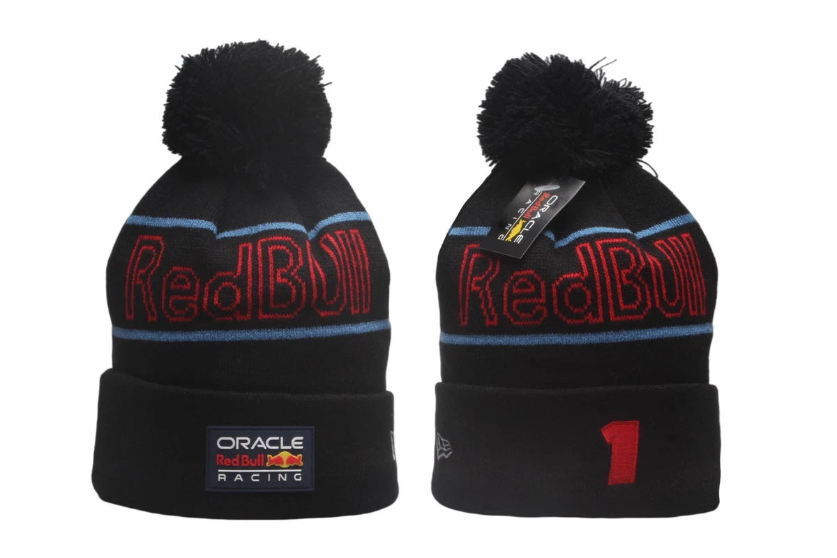 Redbull Beanie Cap (#1 Max Verstappen)