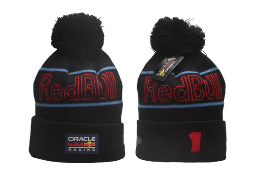 Redbull Beanie Cap (#1 Max Verstappen)