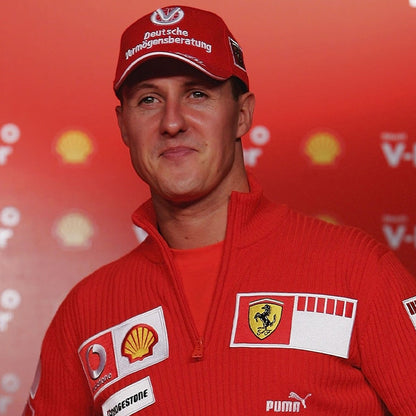 Michel Schumacher 20th Anniversary Cap