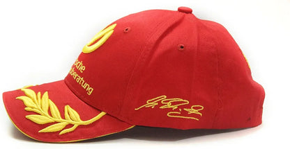 Michel Schumacher 20th Anniversary Cap