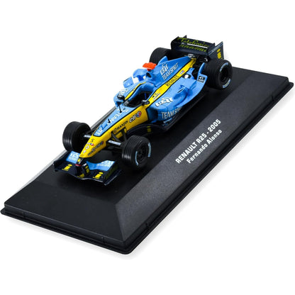 Renault R25 – Fernando Alonso – World Champion 2005 | 1:43 Scale Model