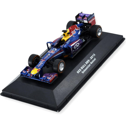 Red Bull Racing RB9 – Sebastian Vettel – World Champion 2013 | 1:43 Scale Model