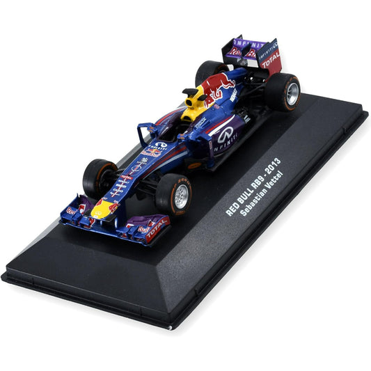 Red Bull Racing RB9 – Sebastian Vettel – World Champion 2013 | 1:43 Scale Model