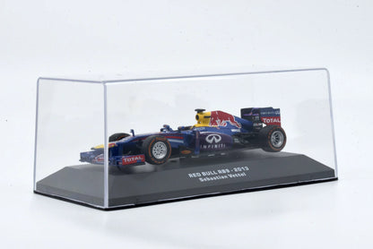 Red Bull Racing RB9 – Sebastian Vettel – World Champion 2013 | 1:43 Scale Model