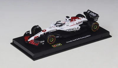 Japan Spl Livery RedBull Racing RB21  (#1) Bburago 1:43 scale diecast model car