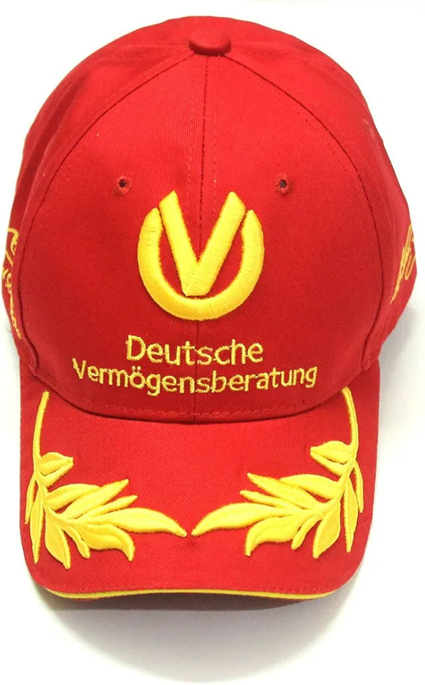 Michel Schumacher 20th Anniversary Cap