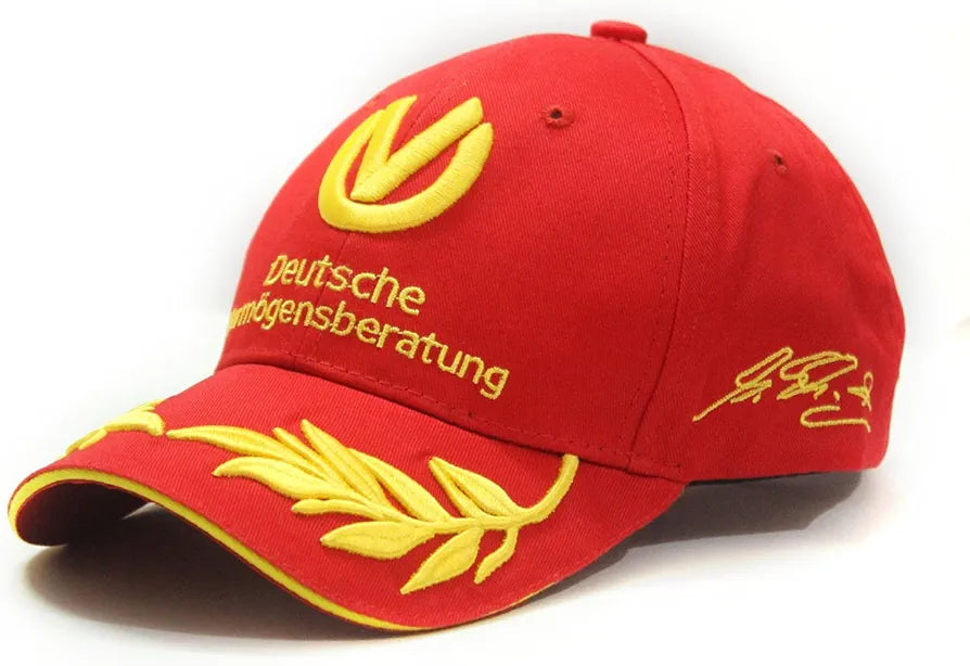 Michel Schumacher 20th Anniversary Cap