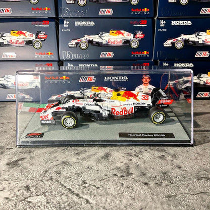 RB16B Turkish livery (#33 Max Verstappen) // 1:43 Scale Model