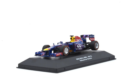 Red Bull Racing RB9 – Sebastian Vettel – World Champion 2013 | 1:43 Scale Model