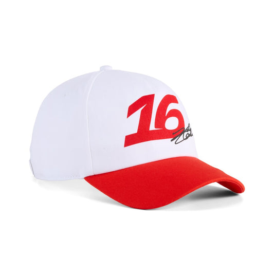 Charles Leclerc #16 // Scuderia Ferrari Graphic Cap 2026