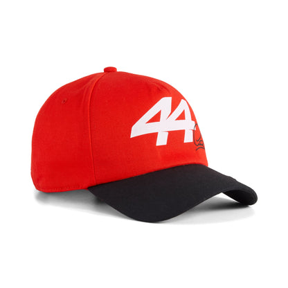 Lewis Hamilton #44 // Scuderia Ferrari Graphic Cap 2026