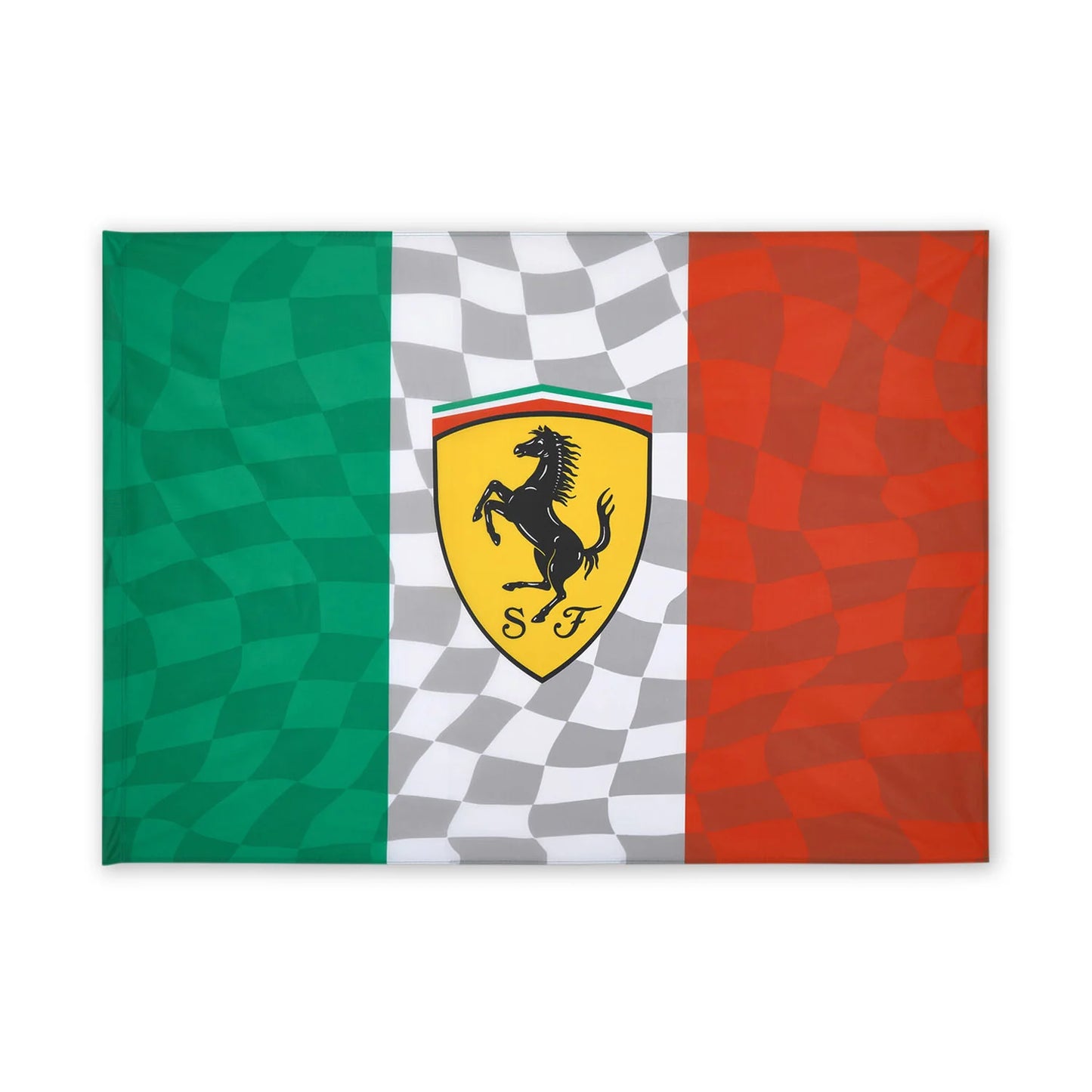 Scuderia Ferrari Team Flag