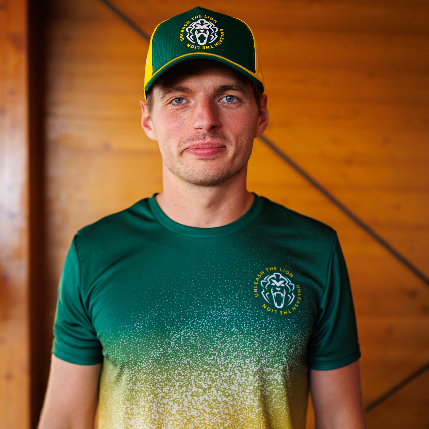 Max Verstappen Cap - Brazil 2025