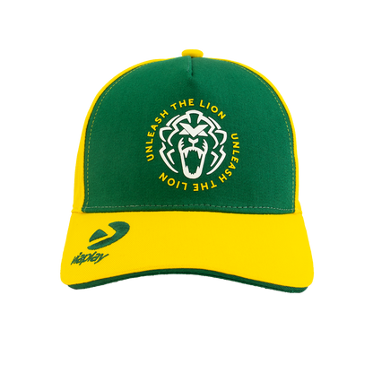 Max Verstappen Cap - Brazil 2025