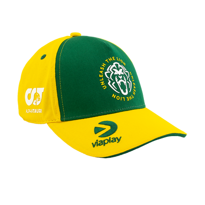 Max Verstappen Cap - Brazil 2025
