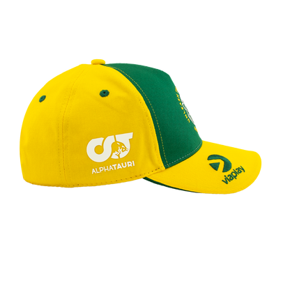Max Verstappen Cap - Brazil 2025