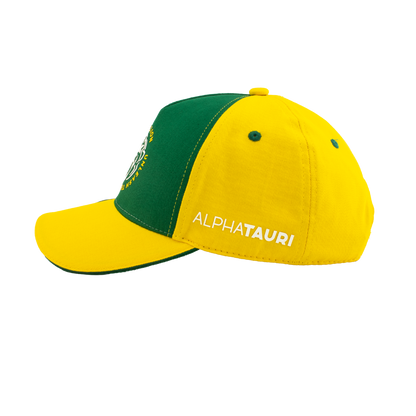 Max Verstappen Cap - Brazil 2025