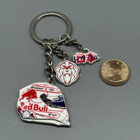 F1 Keychains
