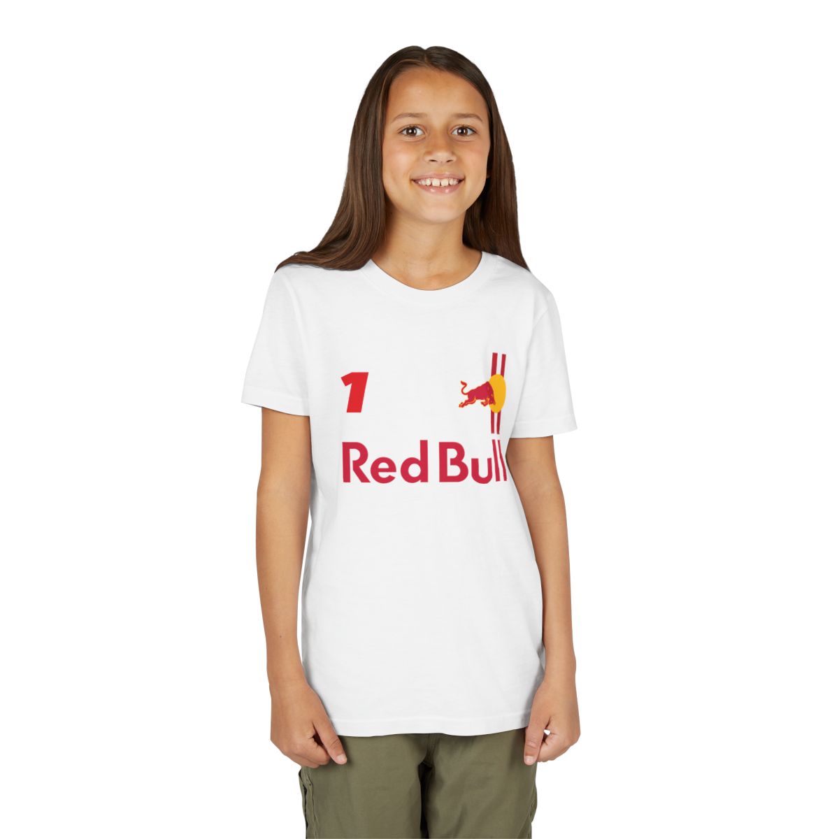 Redbull Max #1 // Kids Tee