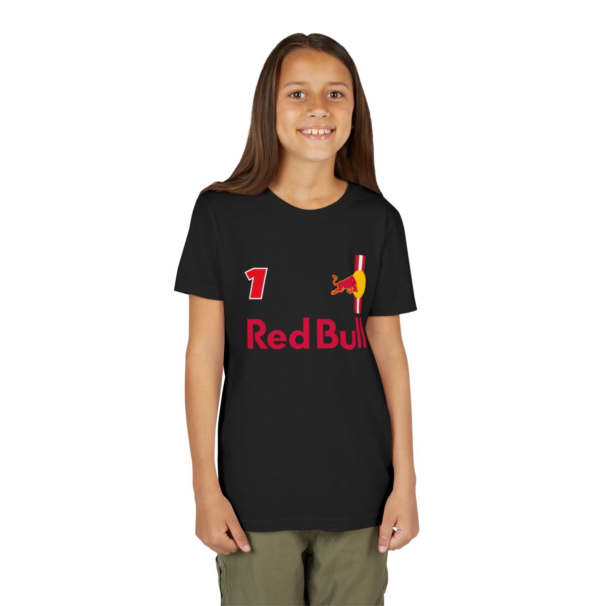 Redbull Max #1 // Kids Tee
