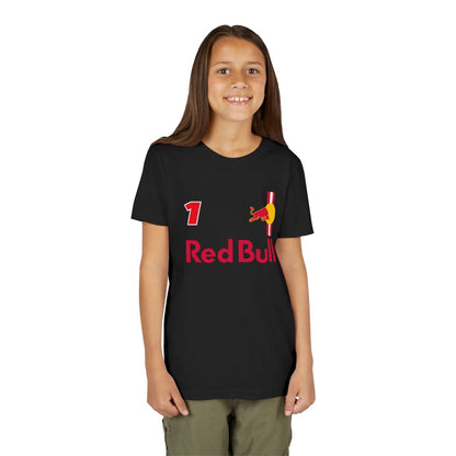 Redbull Max #1 // Kids Tee