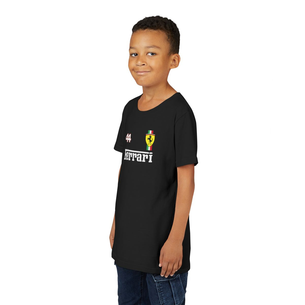 Lewis Hamilton #44 // Kids Tee
