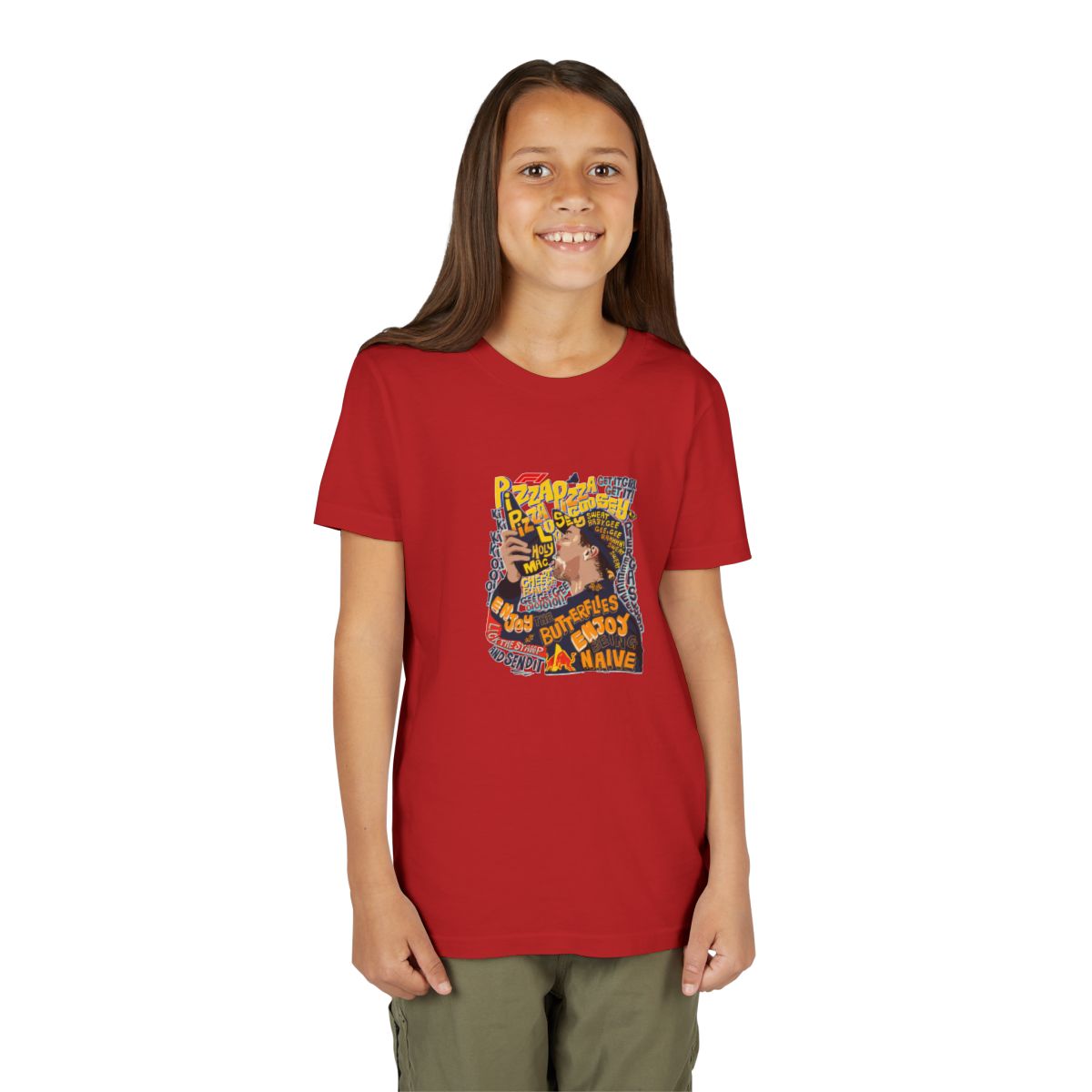 Danny Rick // Kids Tee