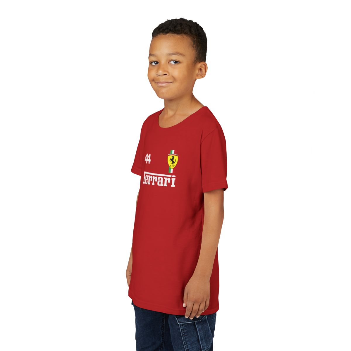 Lewis Hamilton #44 // Kids Tee